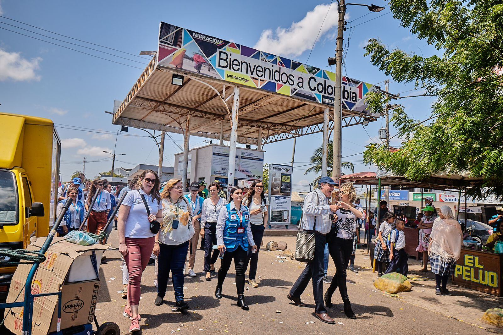 Instituto Colombiano de Bienestar Familiar