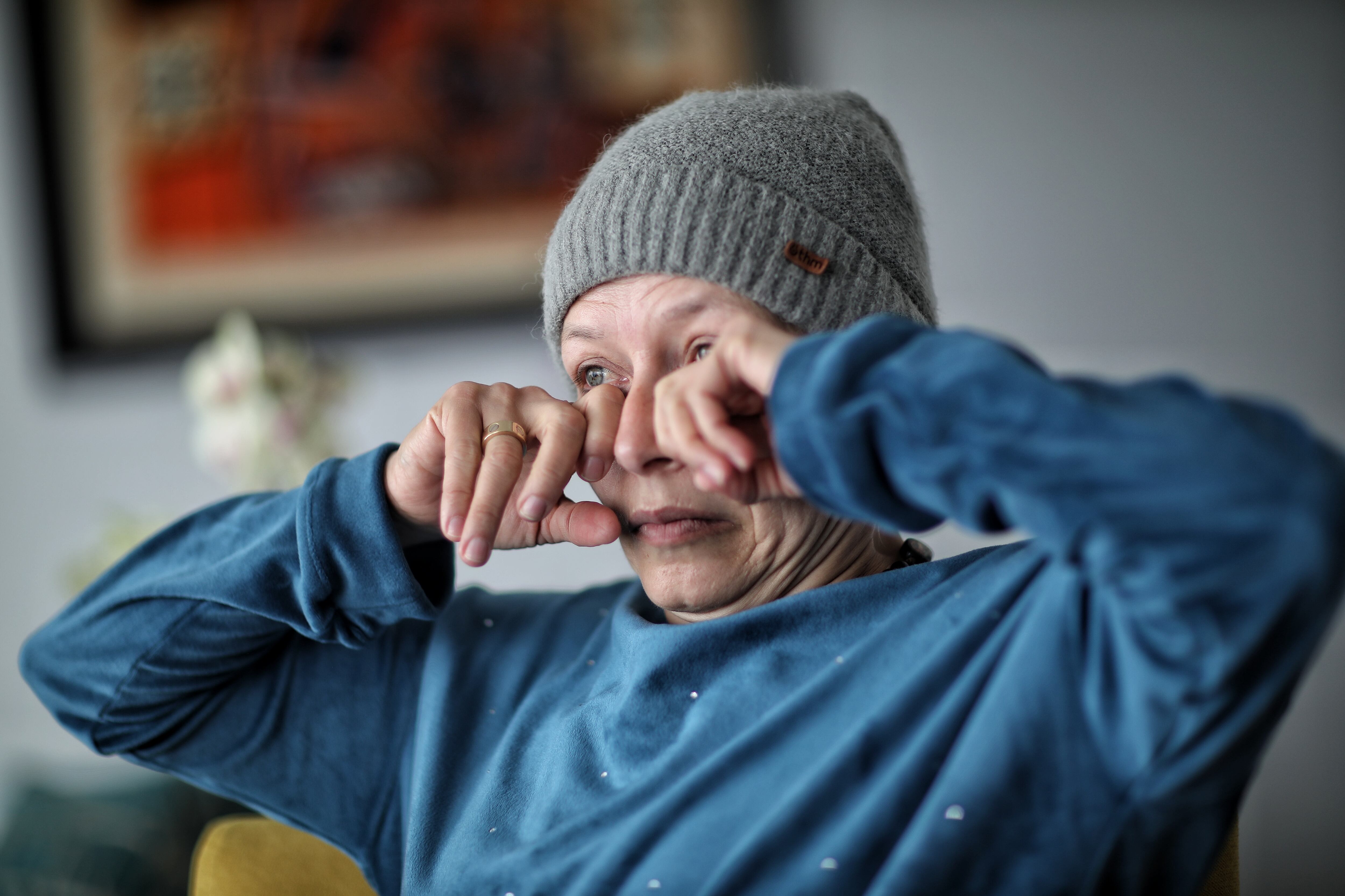 Coronel (R) María Helena Gómez