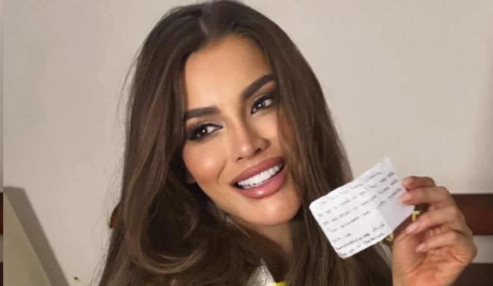 Candidata Miss Grand Colombia 2023.