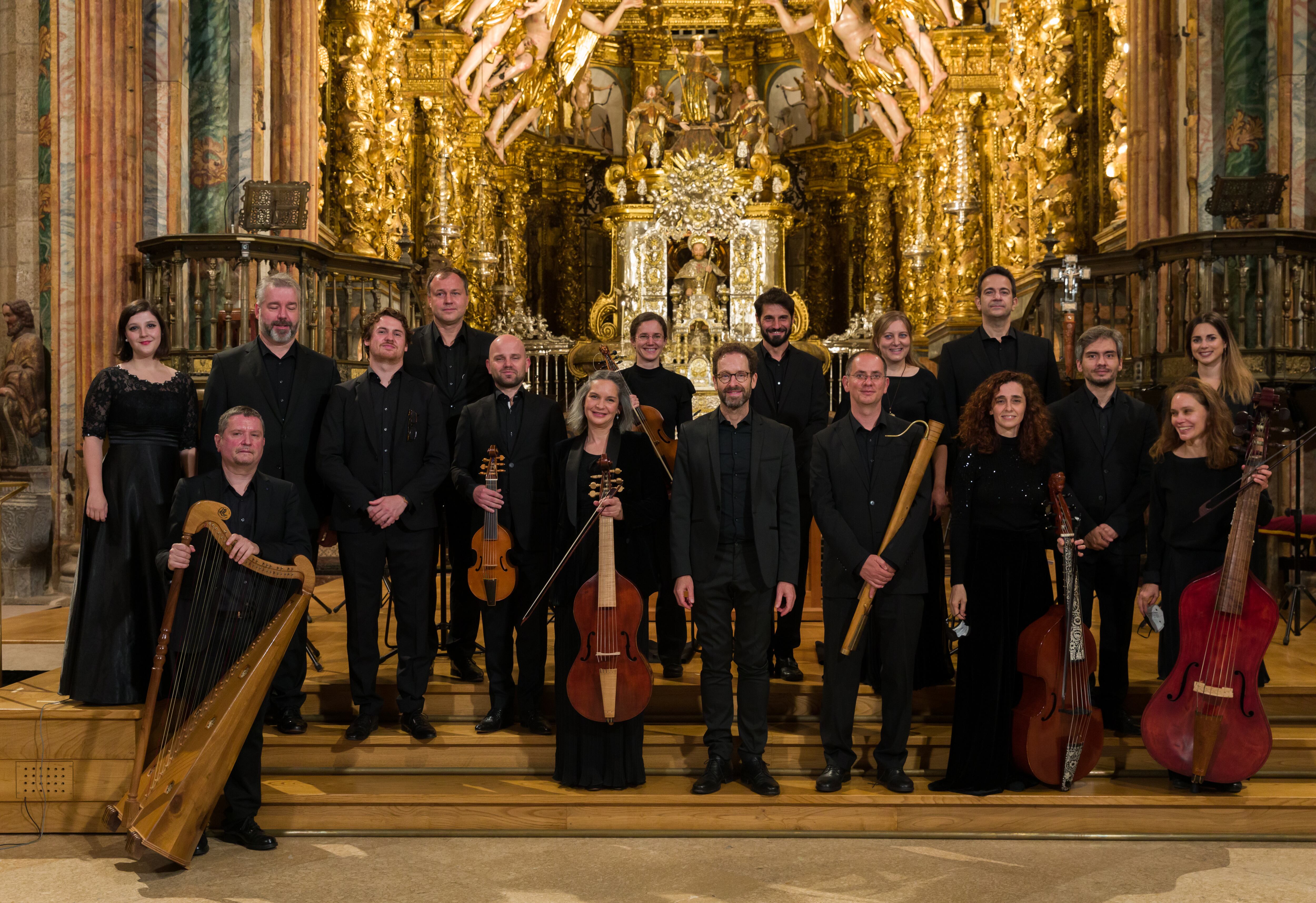 La Grande Chapelle (España) recupera una selección de obras sacras en castellano compuestas para la Real Capilla española en el siglo XVII
