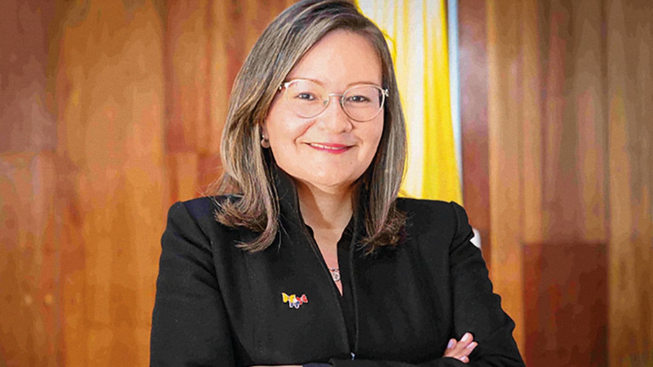 Cielo Rusinque no será jefe de gabinete de Petro.