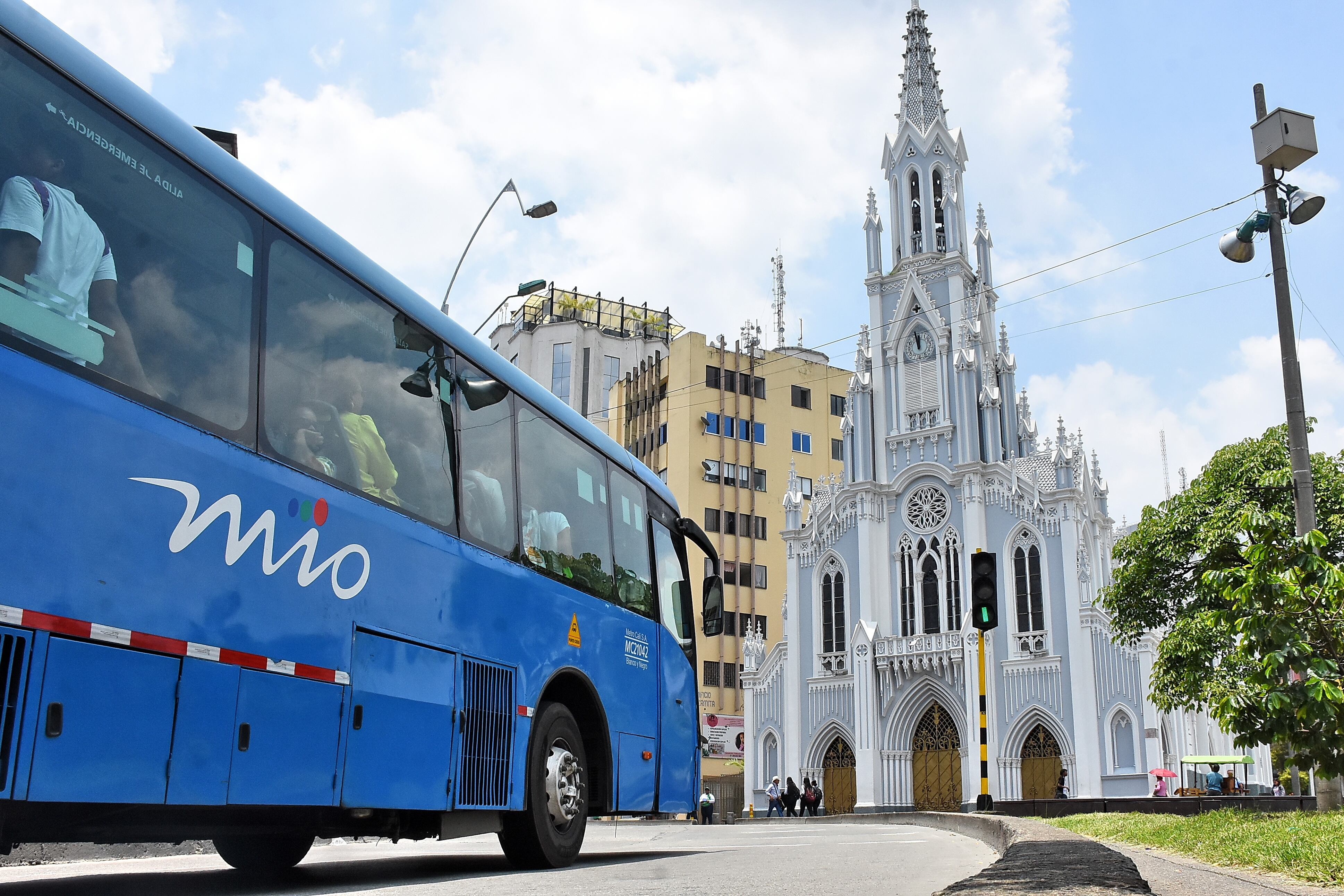 Concejales citan a Metrocali a debate de control político.