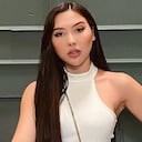 La 'influenciadora' mostró la foto de su cédula en redes sociales.