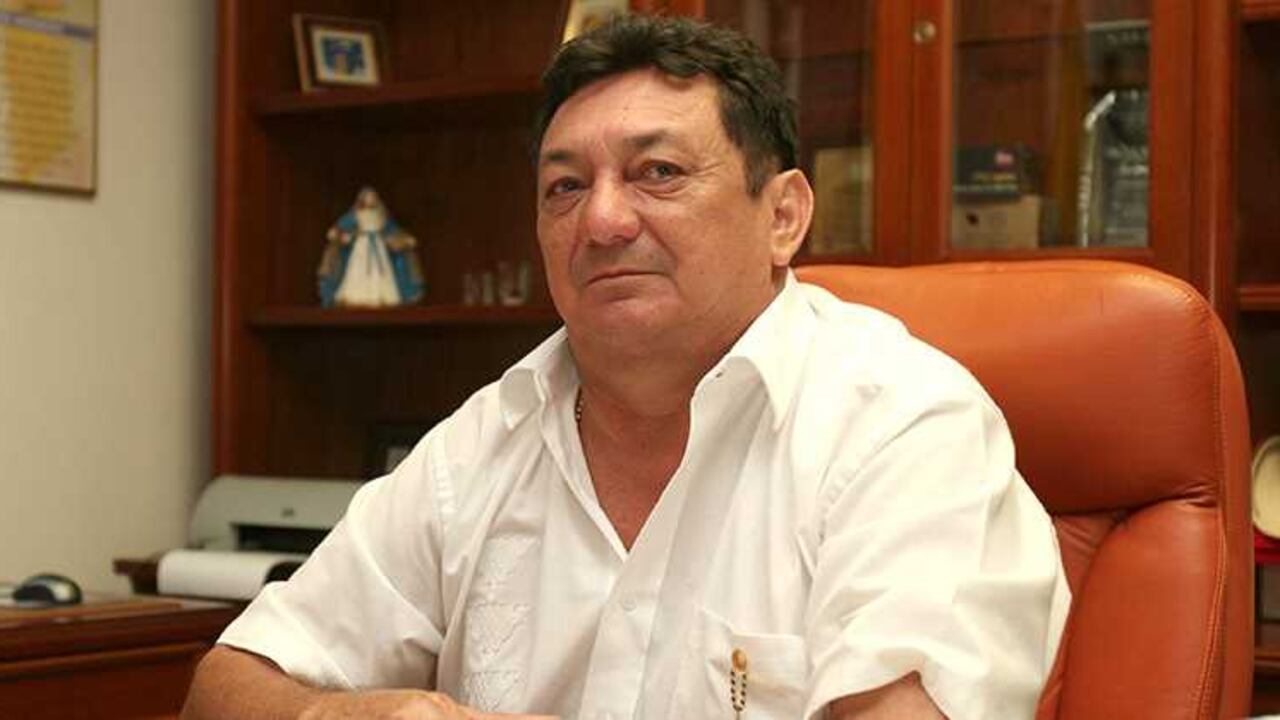 Arauca Julio Enrique Acosta.