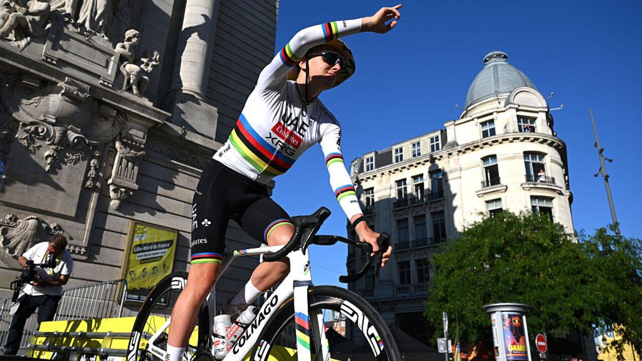 Precio de la bicicleta del esloveno.