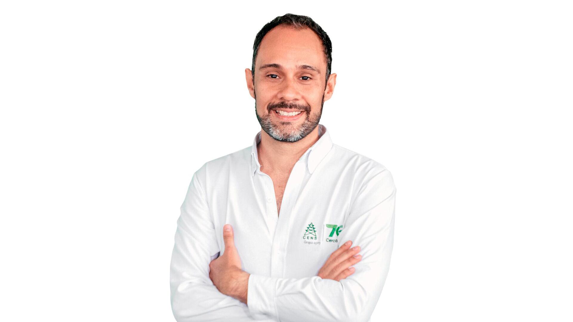 José Miguel González, gerente general de Cens Grupo EPM.