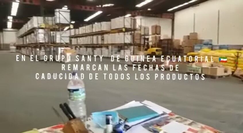 Denuncian a empresa Santy que estaría contratando colombianos como esclavos