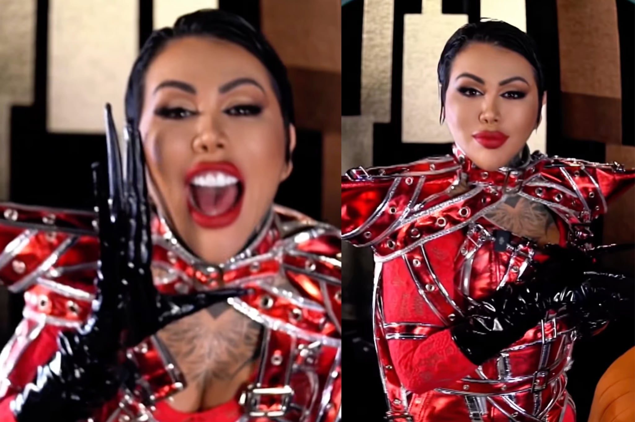 Yina Calderón, confirmada para 'La casa de los famosos' de Telemundo.