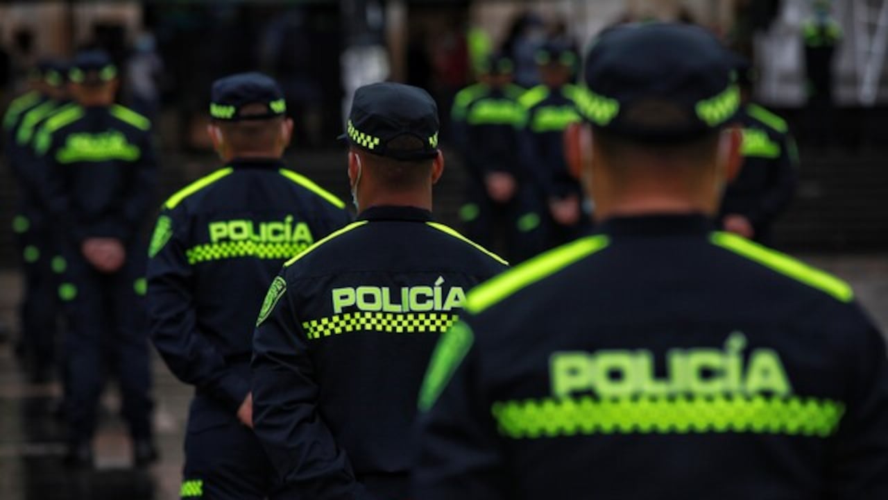 Policía Nacional (imagen de referencia).