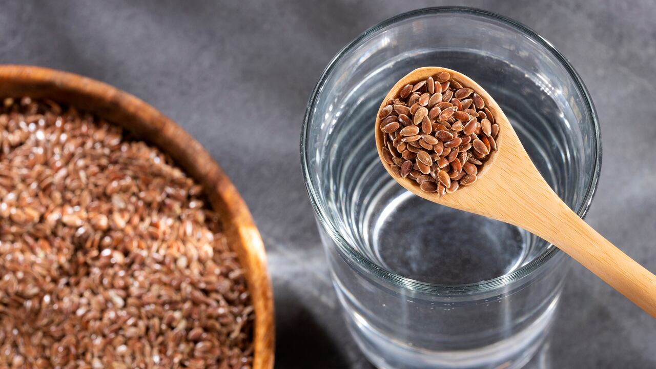 Linaza - Agua de Linaza