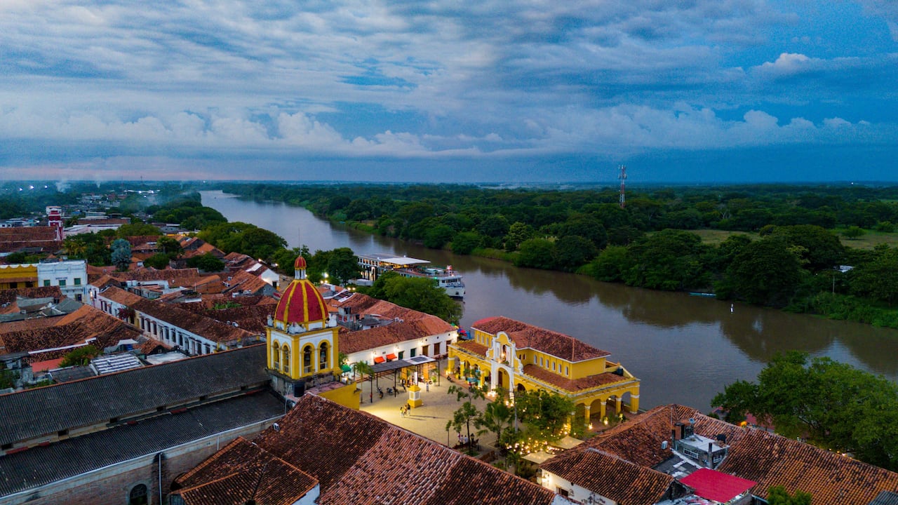 Mompox, Bolívar.