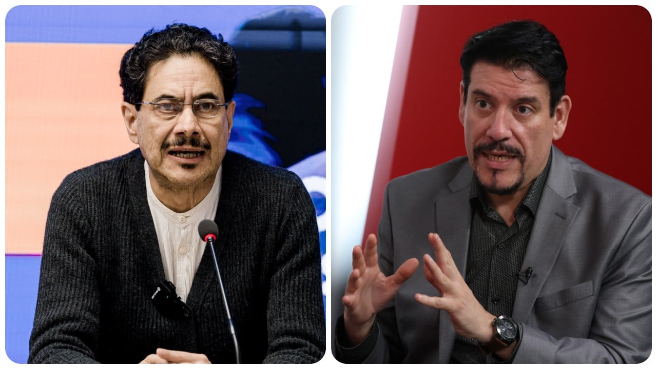 Mauricio Gaona habla en El Debate sobre el posible triunfo de Iván Cepeda.