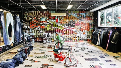 La empresa CI Jeans confecciona 25.000 prendas diarias. Tiene 2.600 empleados.