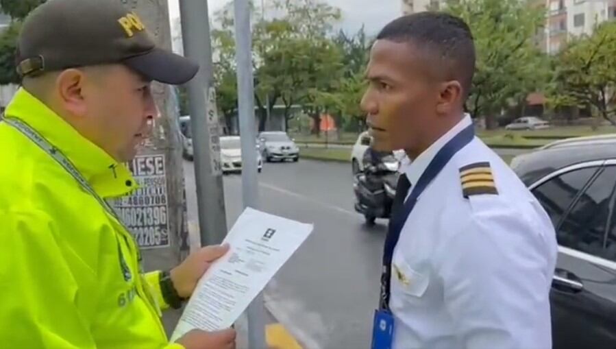 El sujeto deberá responder ante la justicia norteamericana