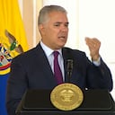 El anuncio lo hizo el presidente Iván Duque, en el evento de sanción del Plan Decenal de Salud Pública.