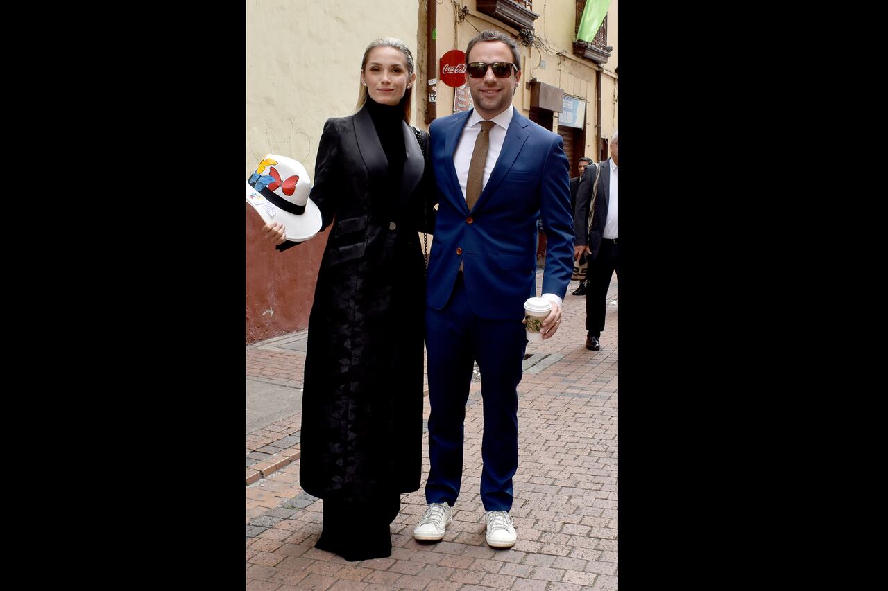 Invitados POSESIÓN GUSTAVO PETRO