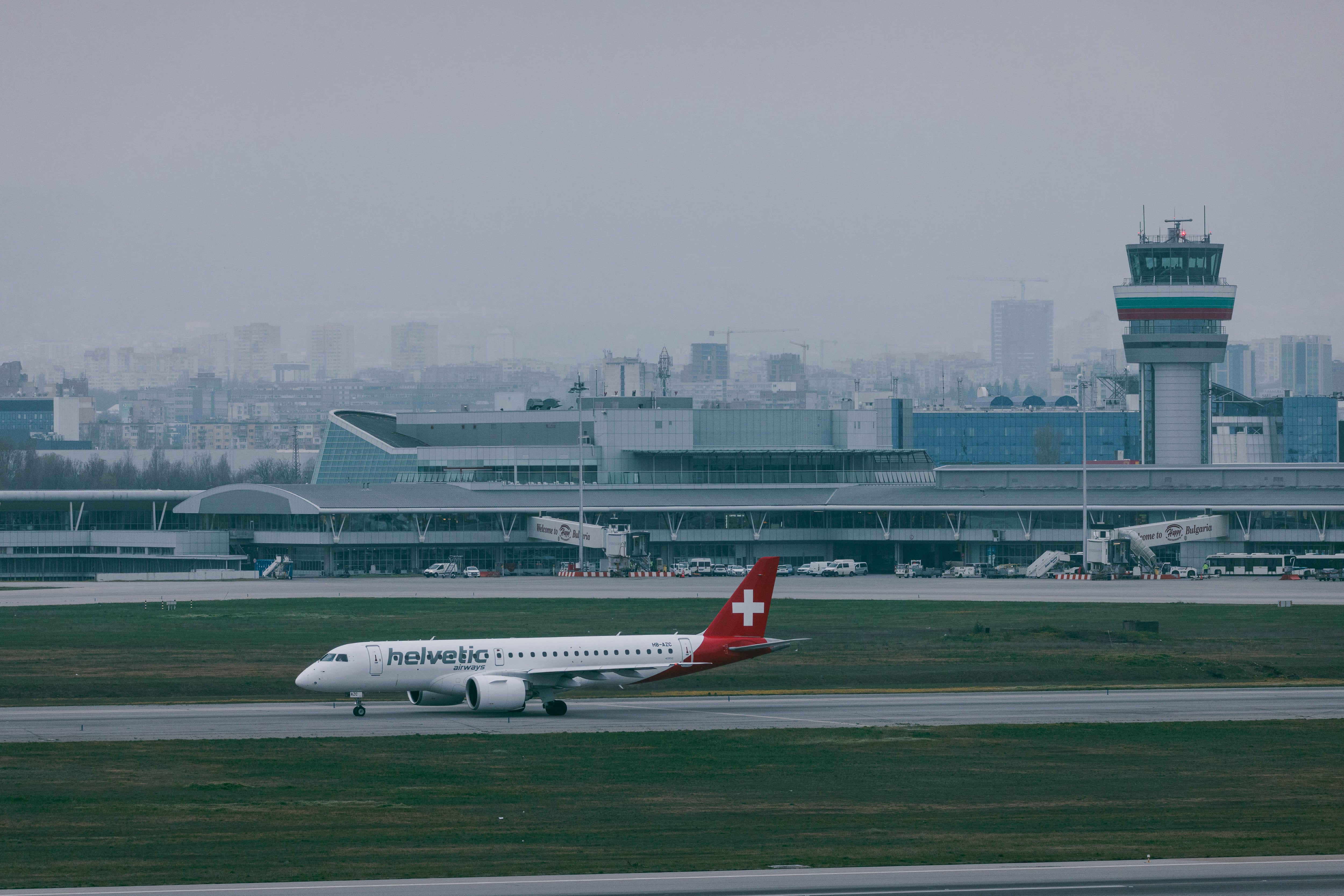 Aeropuerto Internacional de Sofía
