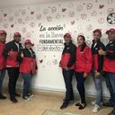 Actualmente, son más de 492 personas vinculadas con los aliados de Claro, de las cuales 284 son mujeres en situación de vulnerabilidad: 86 colombianas, 173 venezolanas, 24 colombo-venezolanas y una mujer colombiana retornada.