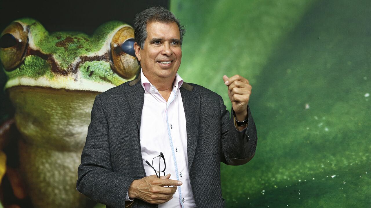 Especial Colombia País Sostenible, Ambiente