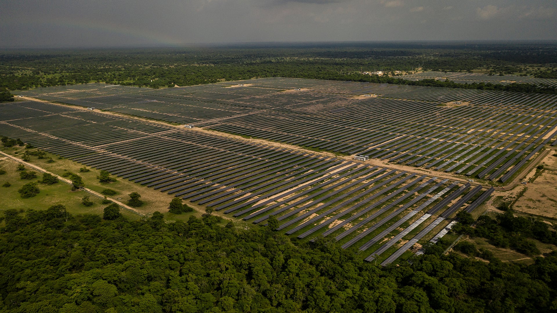 Especial Caribe, Transición Energética