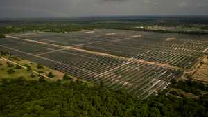 Especial Caribe, Transición Energética, Paneles solares Cesar