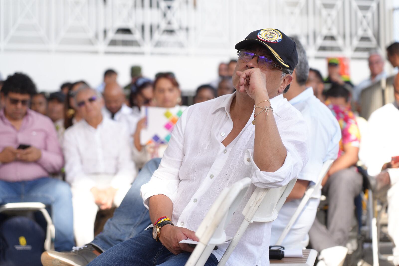 Presidente Gustavo Petro