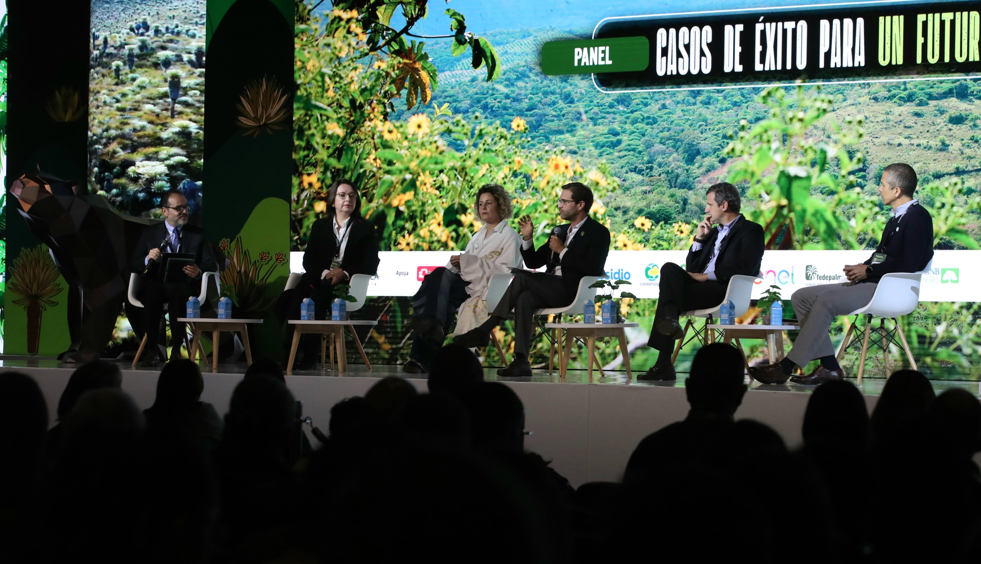 VIII Cumbre de Sostenibilidad
Territorios sostenibles