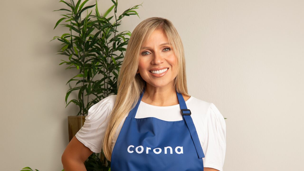 María Paula Moreno, Gerente General de Almacenes Corona se refiere a la importancia de la salud mental en los trabajos actuales. Foto: shotby.lani