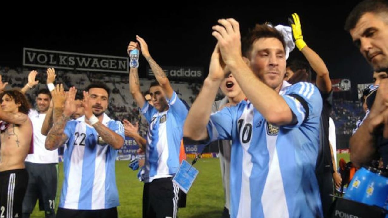 La Albiceleste es absoluta en las eliminatorias sudamericanas con 29 puntos.