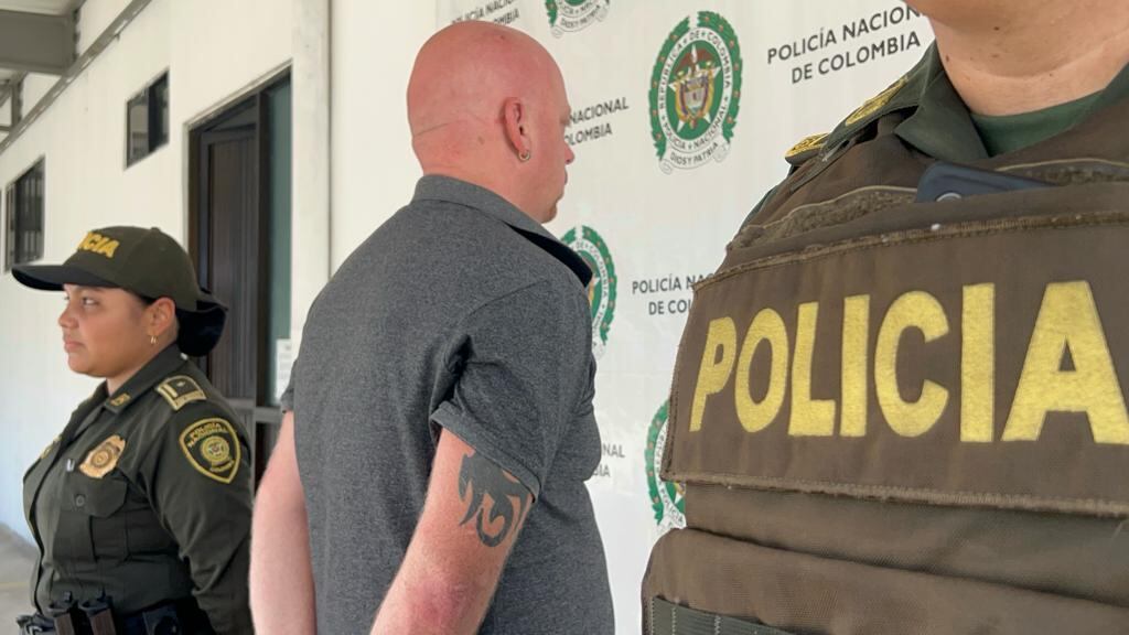 El hecho ocurrió en el barrio Las Nieves.