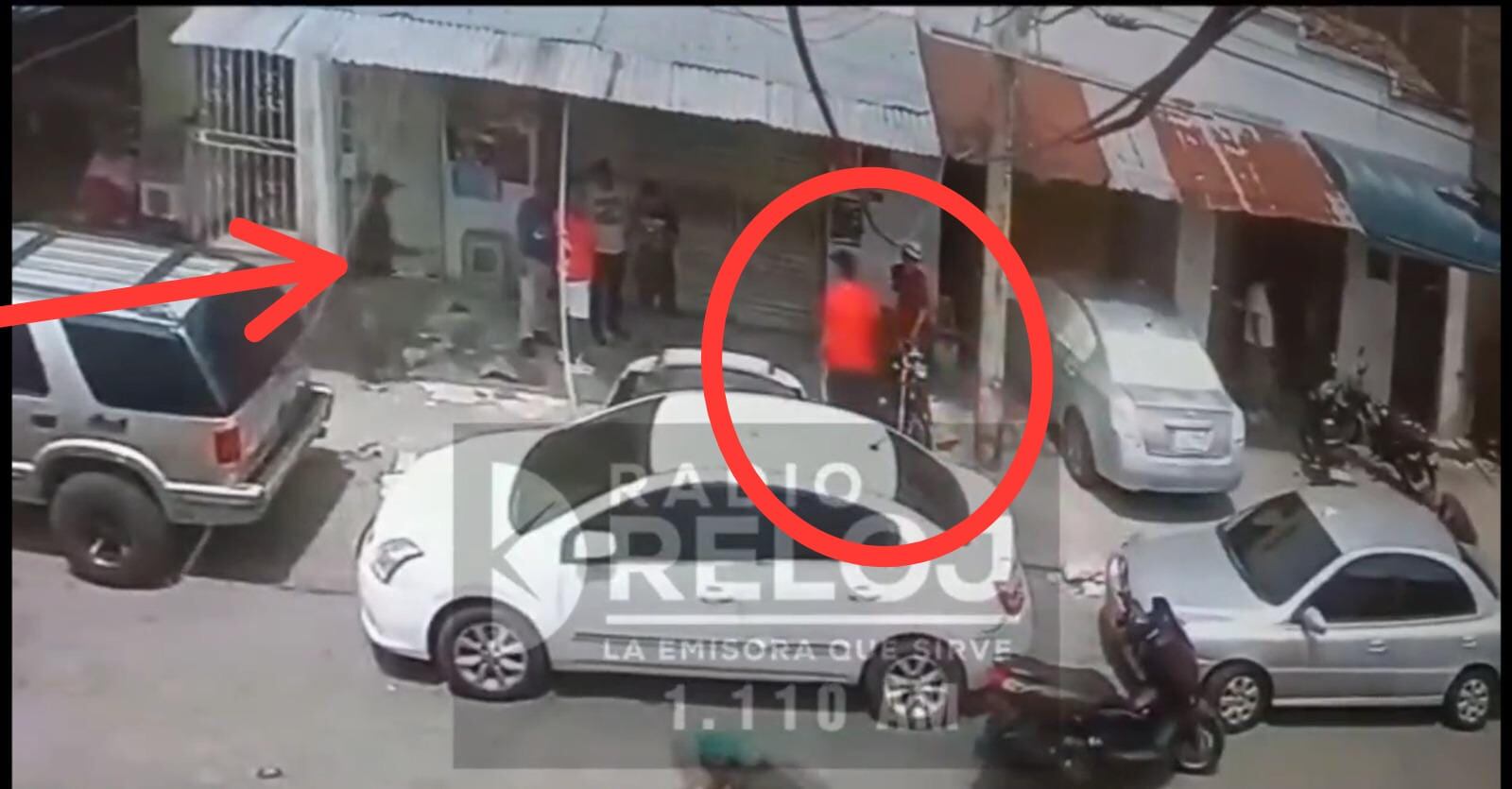 Un presunto delincuente fue ultimado por una de sus víctimas.