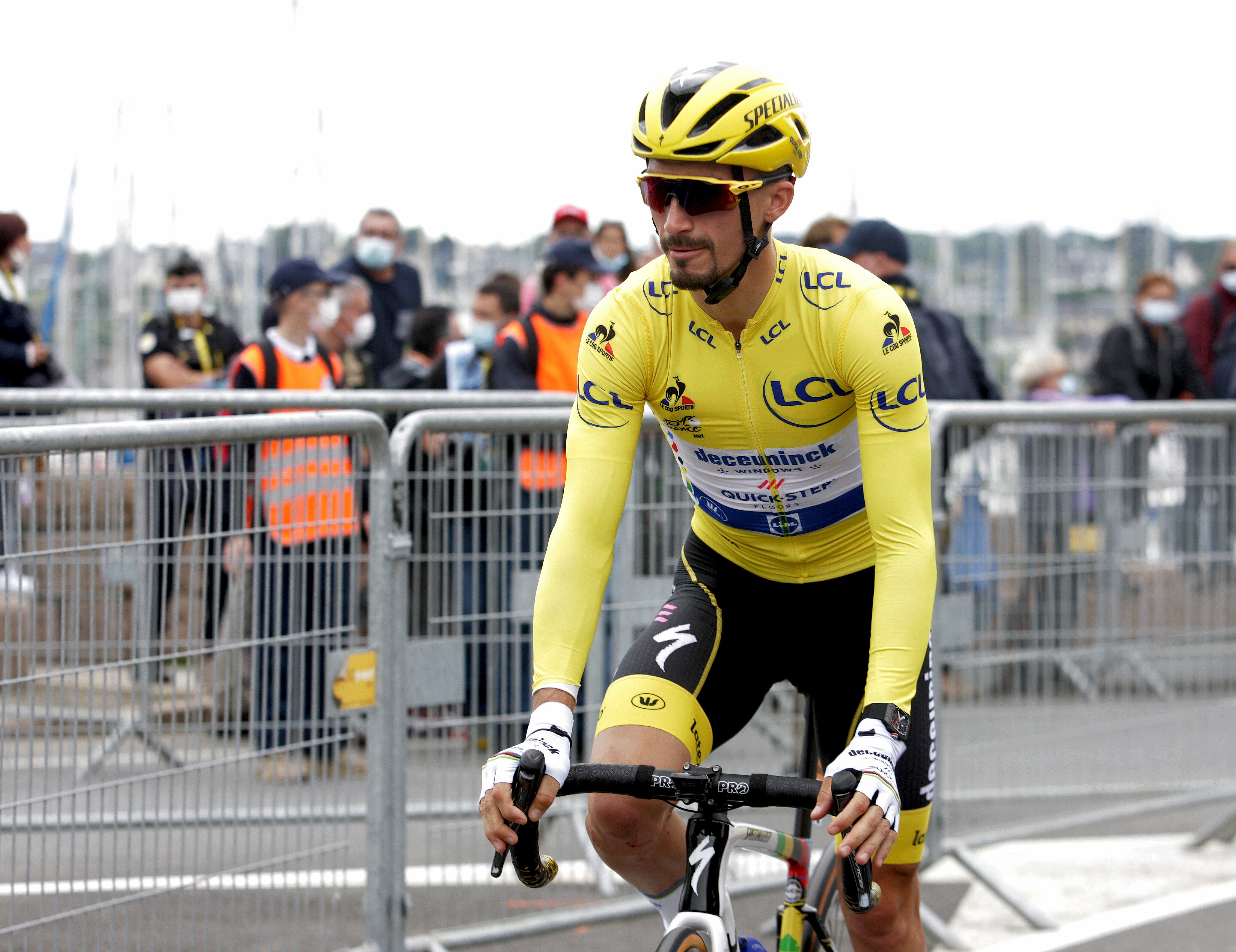 ETAPA 2 TOUR DE FRANCIA