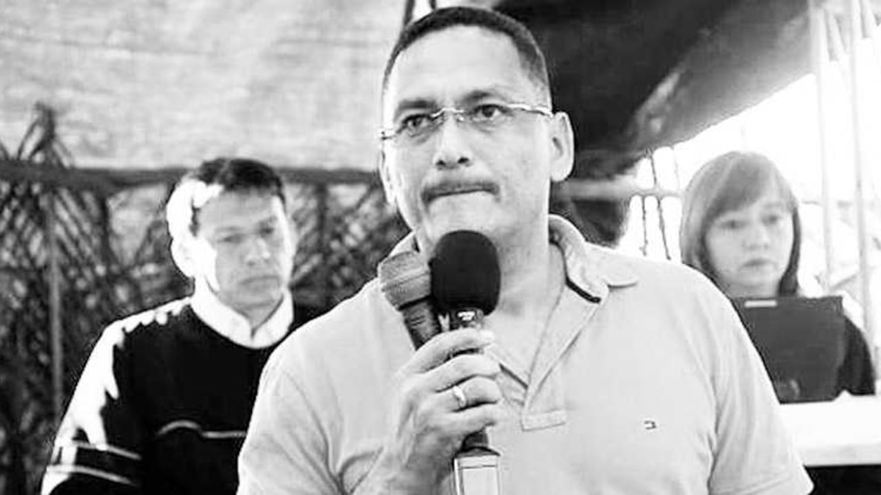 Úber Enrique Bánquez Martínez, alias ‘Juancho Dique’.