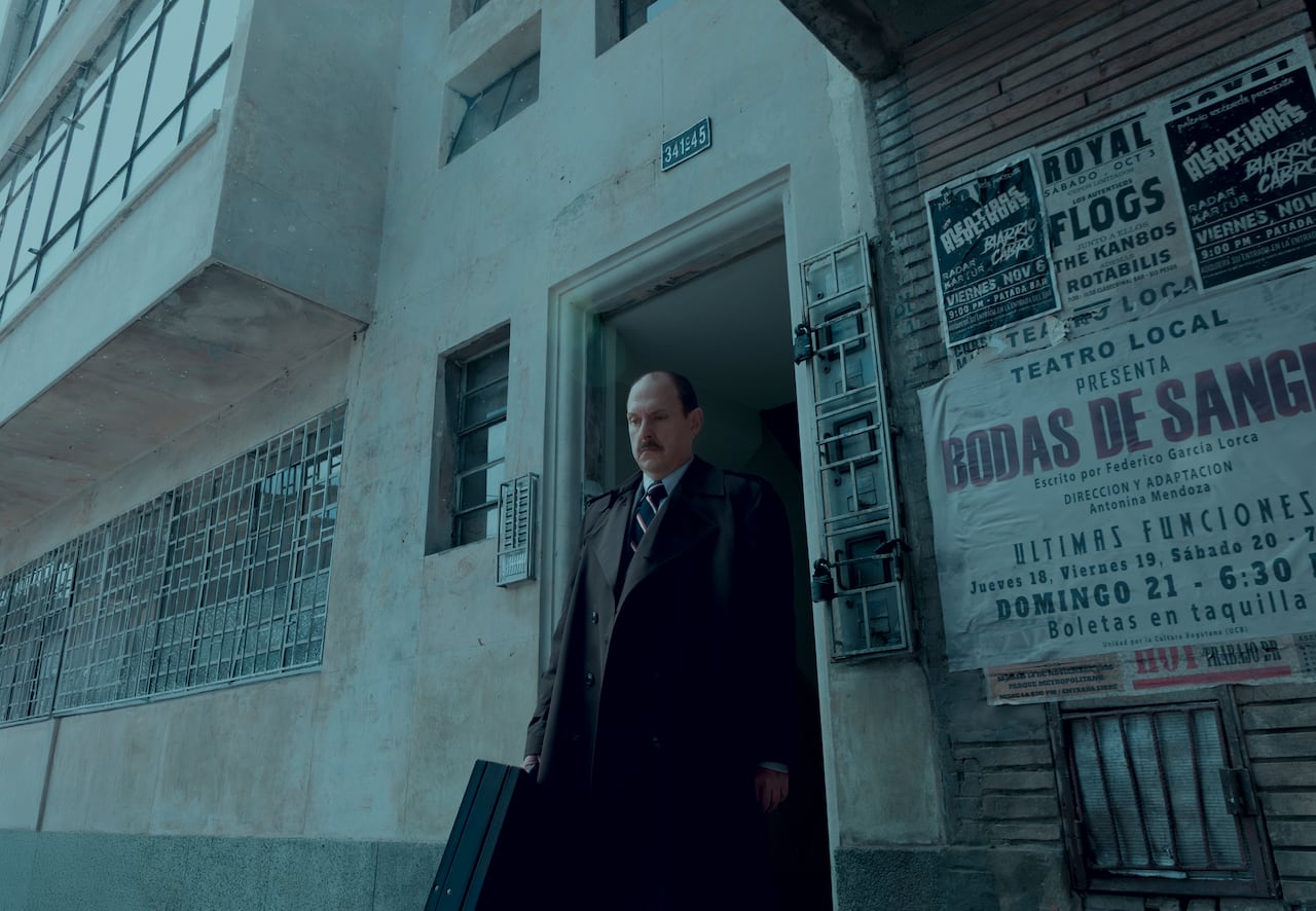 Estado de Fuga 1986, Cr. Courtesy of Netflix / Netflix © 2025