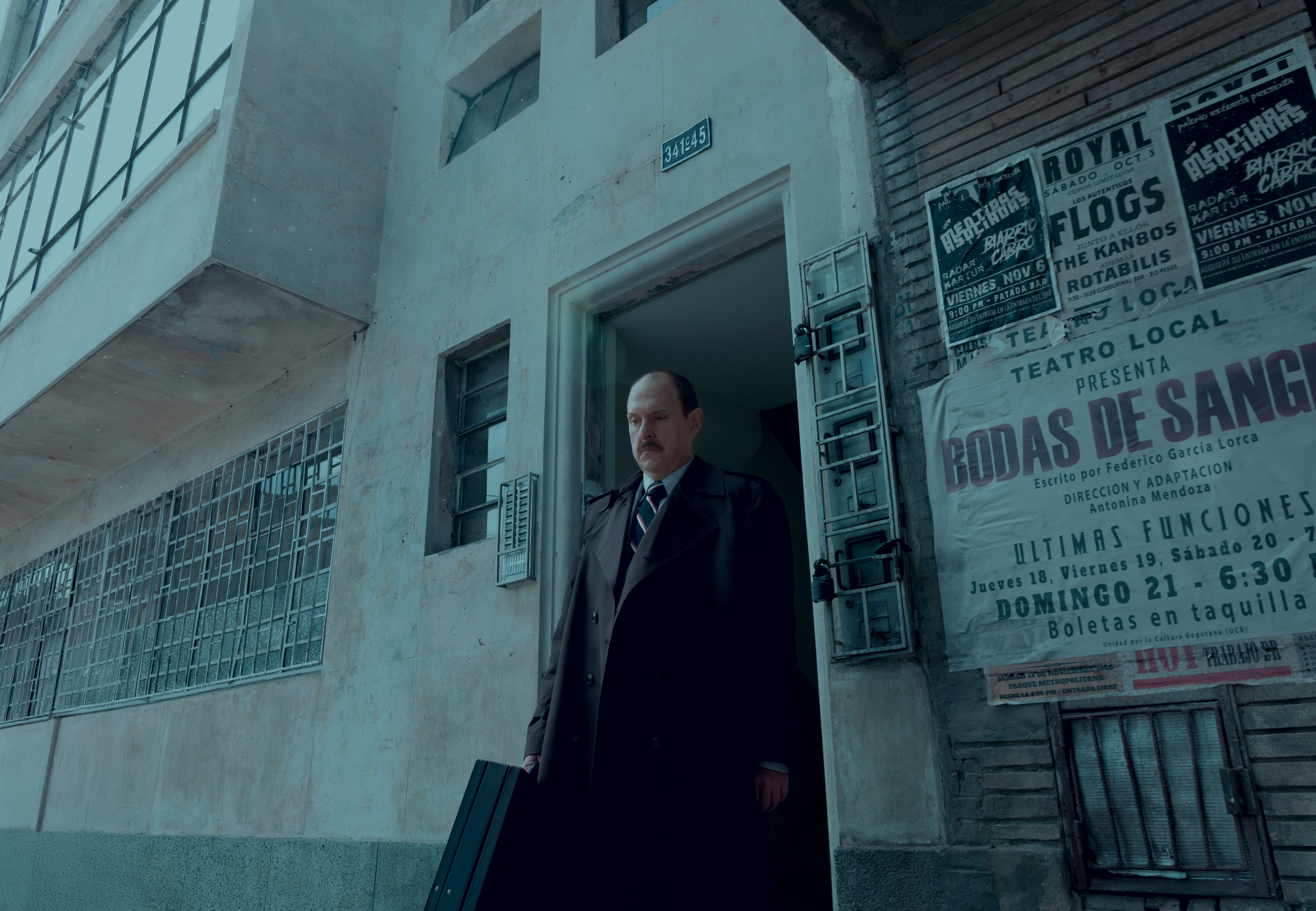 Estado de Fuga 1986, Cr. Courtesy of Netflix / Netflix © 2025