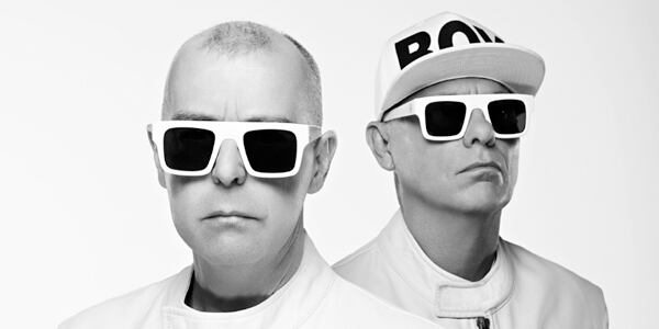 Boletas para el concierto de los pet shop boys