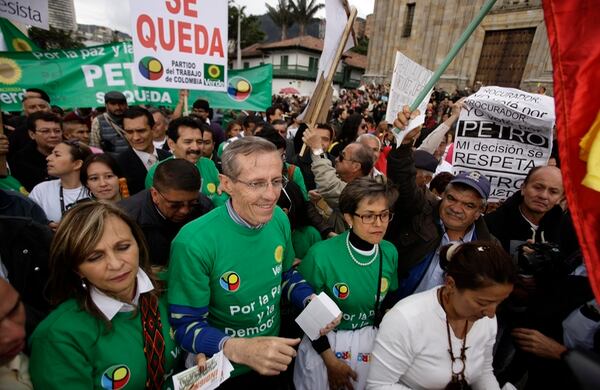 Daniel Reina Romero/SEMANA