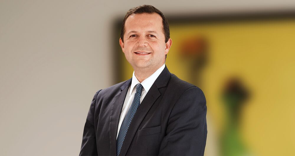 Guillermo Gómez París Presidente de Acodres