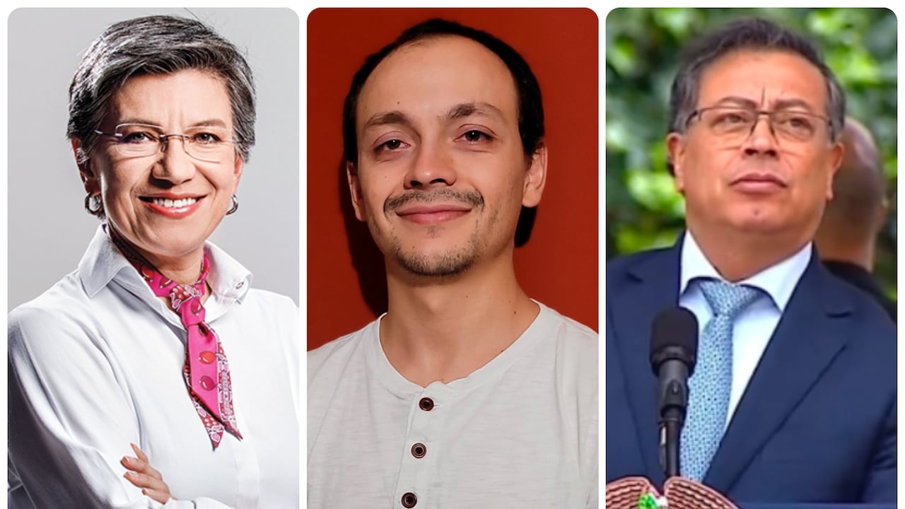 El hijo del presidente Gustavo Petro, Andrés Petro, se refirió a un posible respaldo del petrismo a Claudia López en elecciones de 2026.