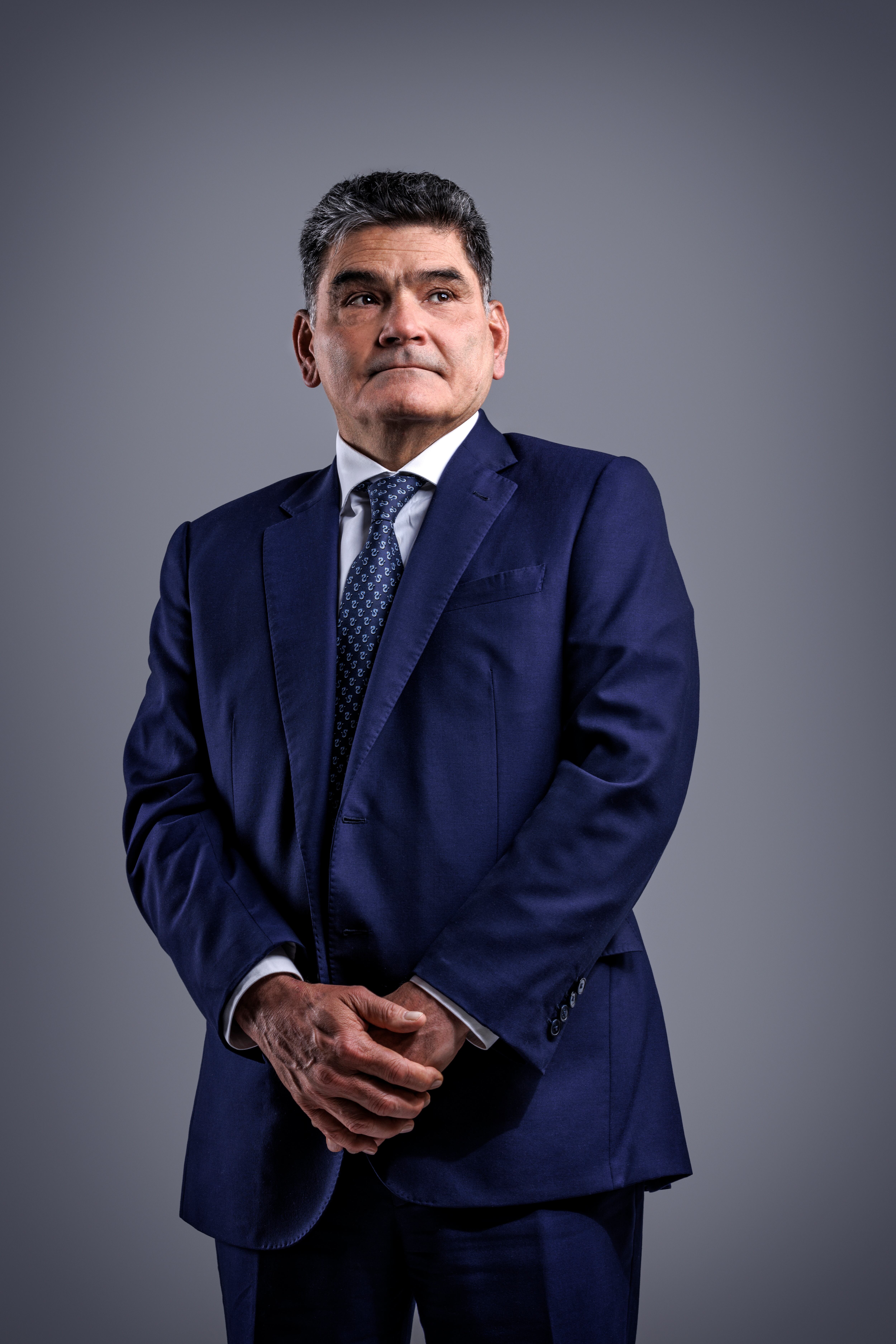 Gregorio Eljach Pacheco. Procurador General