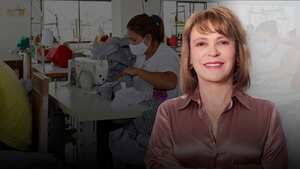 Tik tak: Tributaria castiga la confección nacional