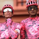 Rigoberto Urán se retira del Tour de Suiza 2022