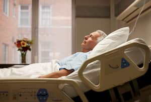 El arcángel San Rafael hace parte de la corte celestial.