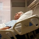 El arcángel San Rafael hace parte de la corte celestial.