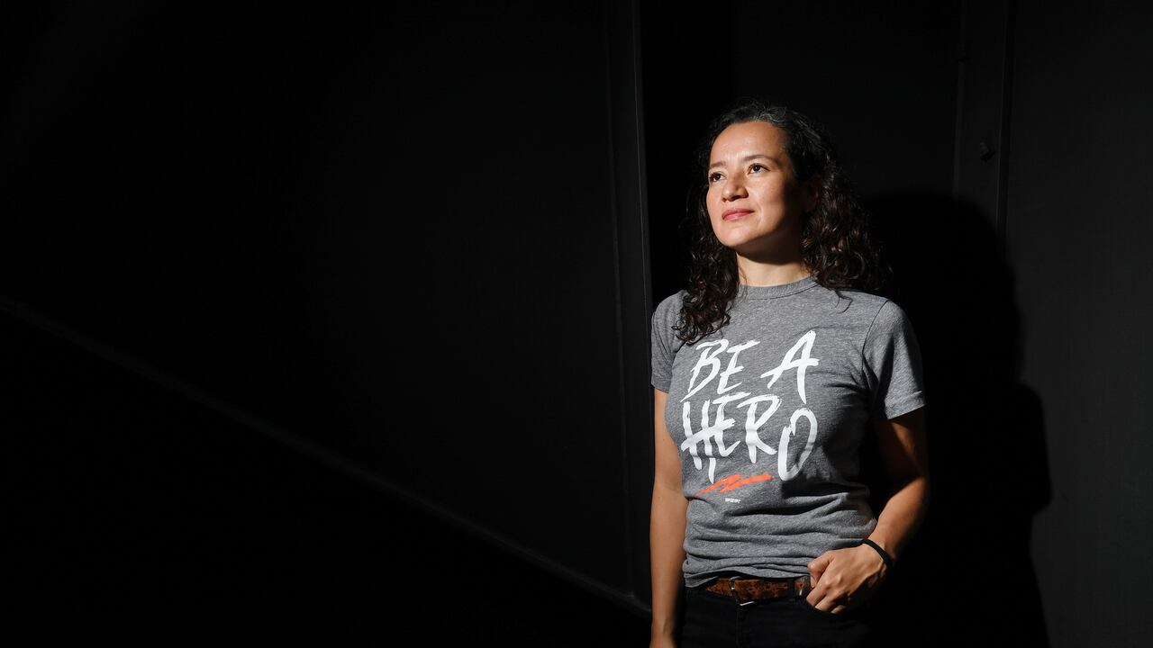 Ana Maria Archila, activista colombo-estadounidense.