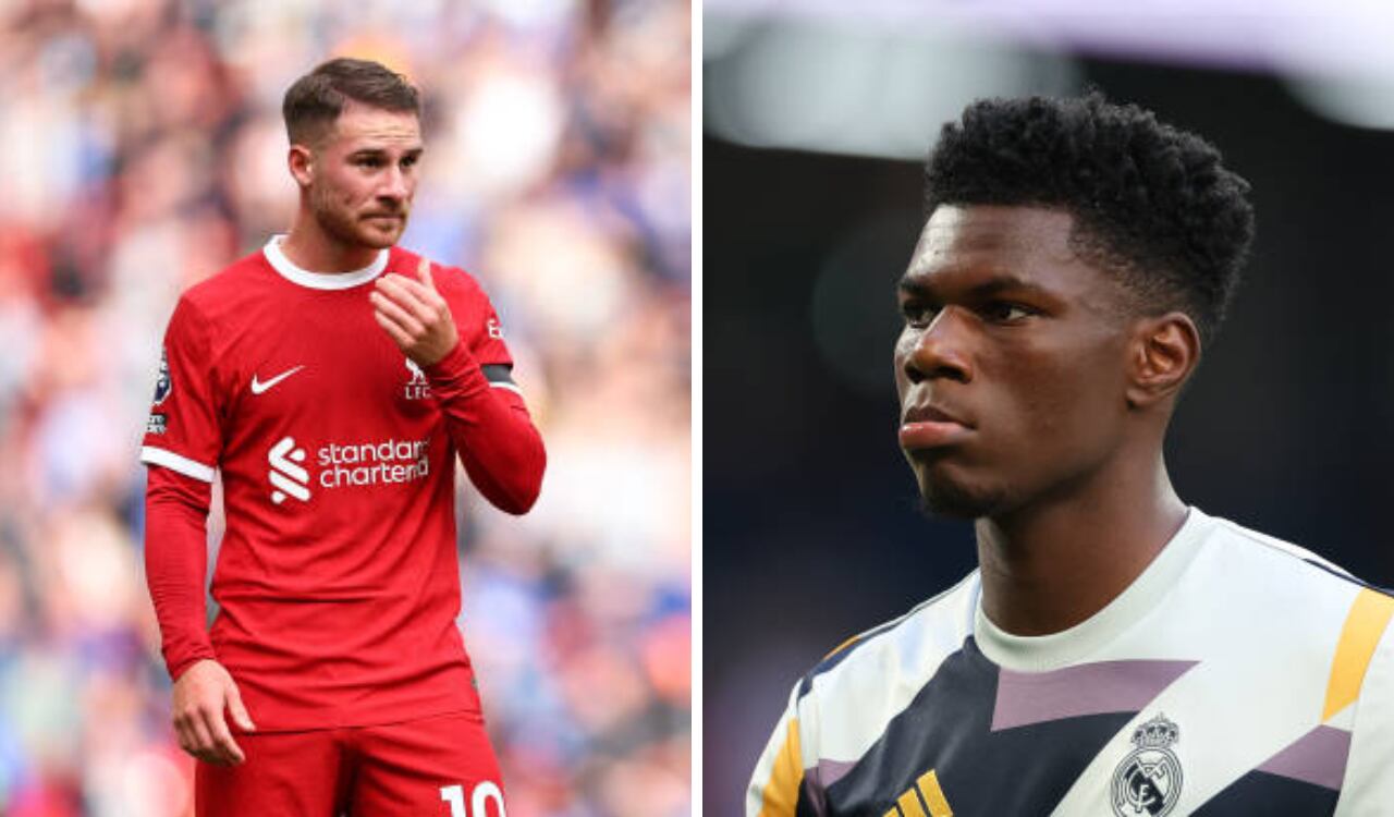 Carrascal y Cuéllar, mejores pasadores que Tchouaméni y Mac Allister, según CIES