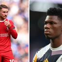 Carrascal y Cuéllar, mejores pasadores que Tchouaméni y Mac Allister, según CIES