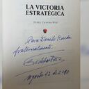 Danilo Rueda, libro Fidel Castro.