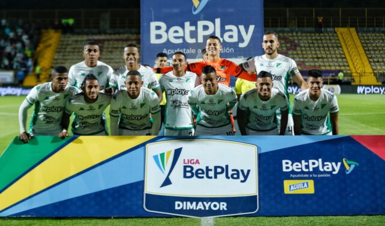 Nómina del Deportivo Cali en la liga colombiana durante el 2023