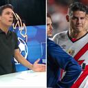 Edu Aguirre, amigo de James Rodríguez, no pasó por alto su suplencia frente al Girona